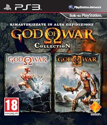 Collection god of war (1+2 remasterisé en hd) playstation 3. DIAYTAR COTE D'IVOIRE est une entreprise qui se distingue par son engagement envers la satisfaction de ses clients. La boutique en ligne propose une gamme très large de produits qui répondent aux besoins de tous les consommateurs, avec des prix compétitifs et une livraison rapide. Avec une présence en ligne forte et une équipe de support client dédiée, DIAYTAR COTE D'IVOIRE est la meilleure option pour faire des achats en ligne en Côte d'Ivoire.