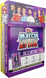 Tops match atacks 22 23 cartes de football de la ligue des champions. Avec une sélection de plus de 300 000 références, DIAYTAR COTE D'IVOIRE offre à ses clients une expérience d'achat unique en ligne. La boutique en ligne généraliste propose des produits de qualité à des prix compétitifs, ce qui en fait un choix incontournable pour les consommateurs ivoiriens. Elle bénéficie d'une réputation solide en termes de service client et de livraison rapide.