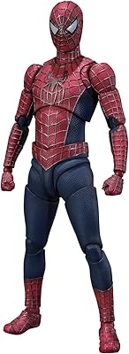 Figurine spider-man tamashii nations - spider-man le quartier convivial, bandai spirits sh figuarts. Diaytar Côte d'Ivoire est une plateforme e-commerce qui permet aux clients de faire leurs achats en ligne de manière sécurisée et pratique. Avec une large gamme de produits à disposition, les clients peuvent facilement trouver ce qu'ils cherchent et profiter de promotions et de réductions régulières. Diaytar Côte d'Ivoire est devenue une référence pour les achats en ligne en Côte d'Ivoire.