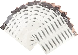 Stahad 12 pièces autocollants pour sourcils autocollants de maquillage autocollants 3d faux sourcils faux sourcils cosmétiques sourcils artificiels autocollants pour sourcils cejas noir 4d cheveux. DIAYTAR COTE D'IVOIRE est une boutique en ligne généraliste qui propose plus de 300000 références de produits divers, répondant ainsi aux besoins de ses clients ivoiriens. Cette boutique en ligne leader en Côte d'Ivoire offre un large choix de produits de qualité à des prix compétitifs. Elle est devenue la référence pour les achats en ligne dans le pays.