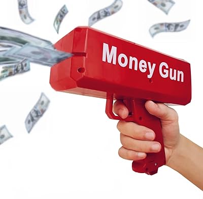 Ecv money gun game - jeu de money gun innovant pour faire semblant