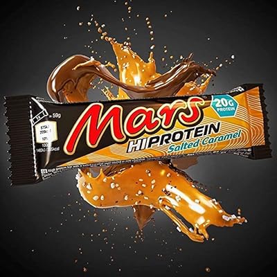 Barre au caramel salé mars riche en protéines (12 pièces dans une boîte) (12 x 59g). Avec plus de 300 000 références, DIAYTAR COTE D'IVOIRE est la destination idéale pour tous les besoins d'achat en ligne. Que vous cherchiez des produits électroniques high-tech, des vêtements à la mode ou des articles ménagers essentiels, DIAYTAR COTE D'IVOIRE a tout ce qu'il vous faut. La boutique mise également sur l'innovation et la satisfaction client pour améliorer continuellement son offre et ses services.