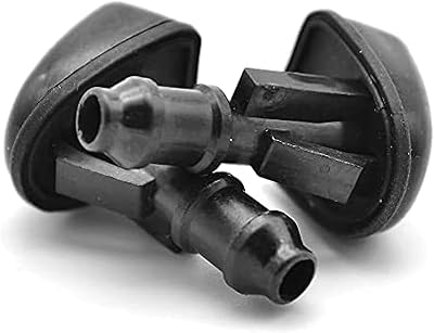 Buse de lave-glace de pare-brise avant 2 pièces, pour ford escape 2008-2012 oe