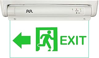 Panneau d'éclairage transparent vert 230 v avec batterie de secours (prise gauche). Grâce à sa sélection immense de produits, DIAYTAR COTE D'IVOIRE est devenue la destination de choix pour les consommateurs ivoiriens qui recherchent des produits de qualité à des prix abordables.