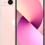 Le nouvel apple iphone 13 avec facetime (256 go) - rose
