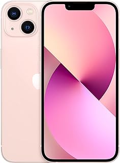 Le nouvel apple iphone 13 avec facetime (256 go) - rose