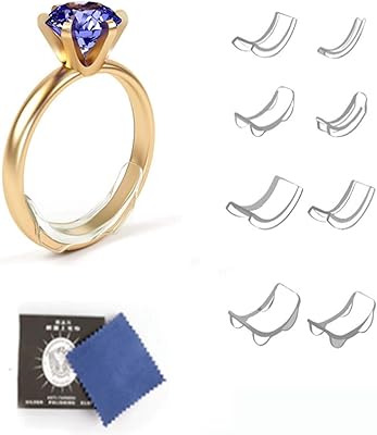 Ensemble de bagues réglables amélioré de 8 pièces, bague en silicone invisible de 8 tailles avec chiffon de polissage pour bijoux, protecteur de bague ample (1 jeu). Diaytar Côte d'Ivoire est une boutique en ligne généraliste qui propose plus de 300 000 références de produits. Leader en Côte d'Ivoire, elle offre une large gamme de produits pour répondre aux besoins de ses clients. Que ce soit pour des produits alimentaires, des vêtements ou des accessoires, Diaytar Côte d'Ivoire est le point de référence.