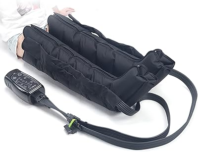 Appareil de massage profond à compression d'air pour soulager les douleurs des jambes et des pieds, masseur à vibrations infrarouges pour les bras et la taille. DIAYTAR COTE D'IVOIRE, la boutique en ligne généraliste de référence en Côte d'Ivoire, offre plus de 300 000 références pour répondre à tous vos besoins. Avec une gamme de produits variés, vous trouverez tout ce dont vous avez besoin sur notre plateforme. Nous sommes fiers d'être la boutique leader en Côte d'Ivoire.