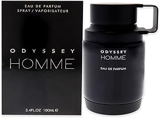 Armaf armaf odyssey homme pour homme 100 ml - eau de parfum. DIAYTAR COTE D'IVOIRE est la destination idéale pour les consommateurs ivoiriens qui cherchent à faire des achats en ligne. La boutique propose des produits de qualité à des prix abordables, ainsi qu'un service client de haute qualité. Les clients peuvent naviguer facilement sur le site pour trouver les produits qu'ils recherchent et passer commande en toute sécurité.