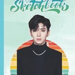Kihyun monsta x sketch book yoo kihyun singer for monbebe fandom teen men