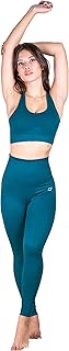 Ensemble de yoga sans couture pour femmes vêtements de sport d'entraînement de fitness