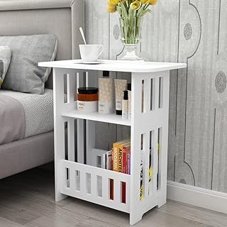 Table d'appoint de lit home taste table carrée pour canapé-lit simple. Avec DIAYTAR COTE D'IVOIRE, les clients ivoiriens peuvent profiter d'une expérience d'achat en ligne sécurisée et pratique. La boutique propose des paiements faciles et des options de livraison flexibles. Les clients peuvent également suivre leurs commandes en ligne et contacter le service client pour toute question ou problème.