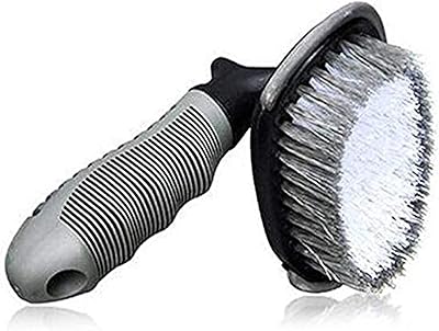 Brosse à pneu - kit de nettoyage de jantes de voiture - brosse de nettoyage de jantes en alliage souple pour nettoyer les voitures, motos et vélos. DIAYTAR COTE D'IVOIRE est une plateforme de commerce électronique qui propose une grande variété de produits à des prix compétitifs. Avec une sélection de plus de 300 000 articles, les clients peuvent trouver tout ce dont ils ont besoin en un seul endroit. La boutique en ligne est équipée d'un système de paiement sécurisé pour garantir la sécurité des transactions.
