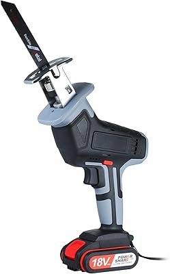 Scie alternative électrique sans fil jabi 48 volts farad lithium ion chargeur rapide pour couper du bois et du métal à des vitesses variables et changer la lame sans outils 21 volts avec une batterie. DIAYTAR COTE D'IVOIRE est une boutique en ligne généraliste qui propose plus de 300 000 références de produits. Elle est leader en Côte d'Ivoire et offre une grande variété de choix pour ses clients. DIAYTAR COTE D'IVOIRE met en avant la qualité et la disponibilité de ses produits.