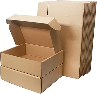 Boîtes d'expédition en carton ondulé petites boîtes postales royal mail post de 25. DIAYTAR COTE D'IVOIRE est une boutique en ligne généraliste qui propose plus de 300 000 références de produits, faisant d'elle l'un des leaders du commerce électronique en Côte d'Ivoire. Avec une offre variée et concurrentielle, elle répond aux besoins de ses clients en leur offrant une expérience d'achat unique et pratique. Elle est notamment connue pour son large choix de produits et son service client de haute qualité.