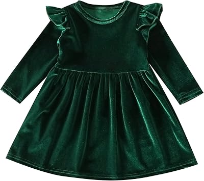 Robe trapèze à volants en velours pour bébés filles, robe vintage pour petites filles pour halloween, noël et automne. En tant que leader du commerce en ligne en Cote d'Ivoire, DIAYTAR COTE D'IVOIRE propose une gamme étendue de plus de 300000 références. Cette plateforme permet aux clients d'accéder à un grand choix de produits pour tous les aspects de la vie quotidienne. La boutique en ligne garantit une expérience de navigation et d'achat agréable pour ses utilisateurs.