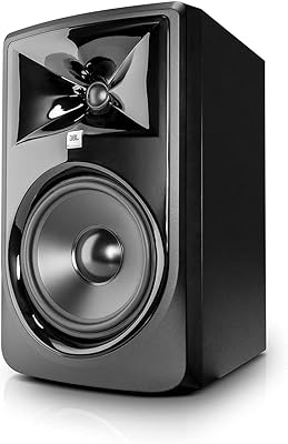 Moniteur de référence de studio actif bidirectionnel alimenté par jbl 308p mkii - woofer de 8" et woofer de 1", transducteurs de nouvelle génération, détails époustouflants, imagerie précise, large point idéal, connectivité flexible - 1 unité. DIAYTAR COTE D'IVOIRE est la boutique en ligne idéale pour ceux qui cherchent à faire leurs achats en toute simplicité et rapidité, avec une expérience d'achat en ligne fluide et sécurisée. La boutique propose des promotions régulières et des offres spéciales pour satisfaire tous les besoins de ses clients.