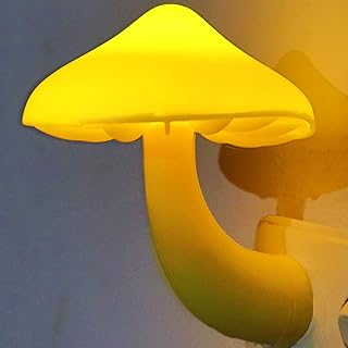 Lampes de nuit pour adultes et enfants, jolie veilleuse led en forme de champignon, lampe murale jaune chaud. DIAYTAR COTE D'IVOIRE, la boutique en ligne généraliste de référence en Côte d'Ivoire, propose une gamme immense de plus de 300 000 références pour répondre à tous les besoins de ses clients. Leader du marché, DIAYTAR COTE D'IVOIRE se distingue par sa qualité de service et sa fiabilité. Elle offre une expérience d'achat unique et personnalisée.