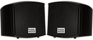 Acoustic audio aa321b haut-parleurs internes montables 400 w, paire d'étagères, noir. DIAYTAR COTE D'IVOIRE combine l'innovation et la qualité pour offrir une expérience d'achat en ligne exceptionnelle. Avec une plateforme interactive et facile à utiliser, les clients peuvent parcourir les différentes catégories de produits, lire les avis d'autres acheteurs, et effectuer des achats de manière sécurisée. La boutique est devenue un point de référence pour le shopping en ligne en Côte d'Ivoire, grâce à sa capacité à adapter son offre aux besoins et aux tendances du moment.