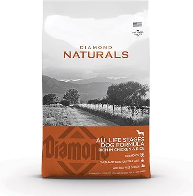 Nourriture sèche au poulet et riz diamond naturals pour chiens 15. DIAYTAR COTE D'IVOIRE, leader des boutiques en ligne en Côte d'Ivoire, propose plus de 300 000 références de produits. Vous pouvez trouver tout ce dont vous avez besoin, des produits alimentaires aux articles de maison en passant par les vêtements et les accessoires.