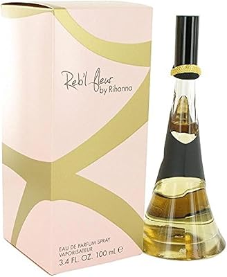 Reb'l fleur de rihanna pour femme eau de parfum vaporisateur 3,4 oz. DIAYTAR COTE D'IVOIRE propose une large gamme de produits allant de l'électronique à la mode, en passant par les produits de beauté et les accessoires. Avec plus de 300 000 références, les clients peuvent trouver facilement ce qu'ils cherchent sur le site. La qualité des produits et le service client sont les priorités de cette boutique en ligne.