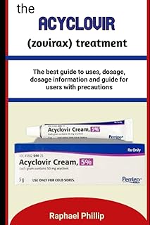 Le traitement acyclovir (zovirax) : le guide ultime pour traiter les infections par le virus de l'herpès simplex, le zona, la varicelle, les boutons de fièvre et plus encore. En tant que leader du marché en Côte d'Ivoire, DIAYTAR COTE D'IVOIRE s'engage à offrir les meilleures expériences d'achat en ligne possibles. La boutique en ligne investit constamment dans de nouvelles technologies et desprocessus pour améliorer la qualité de service et la convivialité du site. Les clients peuvent ainsi profiter d'une navigation fluide, de transactions sécurisées et d'un support client de haute qualité.