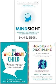 Coffret de 3 livres de la collection daniel siegal (mindsight, the whole brain child, no drama discipline). DIAYTAR COTE D'IVOIRE est une boutique en ligne qui comprend l'importance de la satisfaction client. Elle propose donc un service après-vente personnalisé, qui permet aux clients de résoudre tout problème ou de poser des questions sur leurs achats. Les clients peuvent également contacter le service client par téléphone ou par courriel. La boutique en ligne propose également un programme de fidélité pour récompenser ses clients les plus fidèles.