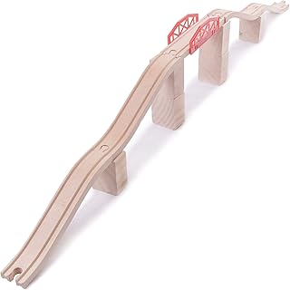 Ensemble conductor carl build-a-bridge (11 pièces) | comprend 1 pont de chemin