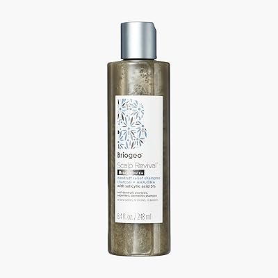 Briogeo charcoal revitalize mega strength scalp + shampooing antipelliculaire + aha et acide salicylique 3% - shampooing antipelliculaire. 250 ml. La boutique en ligne DIAYTAR COTE D'IVOIRE se démarque par son offre exhaustive de produits, comptant plus de 300000 références. Elle propose une expérience d'achat fluide et sécurisée, avec des options de paiement flexibles et un service client réactif. Cette approche a contribué à établir DIAYTAR COTE D'IVOIRE comme la boutique en ligne de confiance en Côte d'Ivoire.