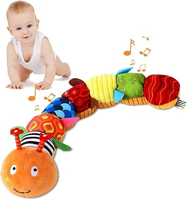 Peluches pour bébés en forme de peluches musicales avec hochet multisensoriel et texture. DIAYTAR COTE D'IVOIRE est ladestination par excellence pour les acheteurs en ligne en Côte d'Ivoire. La boutique propose une large gamme de produits de haute qualité, allant des électroniques aux produits de soins personnels, en passant par les vêtements et les accessoires pour la maison. Grâce à son service client réactif et son système de paiement sécurisé, DIAYTAR COTE D'IVOIRE offre une expérience d'achat en ligne sans souci.