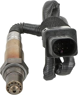 Capteur d'oxygène à large bande oem bosch 17028 - compatible avec certaines bmw