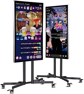 Écran de diffusion en direct numérique, écran tactile lcd interactif hd, équipement de tableau blanc intelligent pour l'affichage publicitaire, vidéo en ligne fan tiktok youtube live show, 4 + 32g de ram. DIAYTAR COTE D'IVOIRE est une boutique en ligne généraliste qui propose plus de 300 000 références de produits. Elle est la boutique leader en Côte d'Ivoire, offrant une large gamme de produits pour satisfaire tous les besoins de ses clients. Avec une telle variété de produits, les clients peuvent trouver tout ce qu'ils recherchent en un seul endroit.