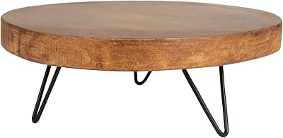Décoration en bois de paulownia creative co-op avec base marron foncé. DIAYTAR COTE D'IVOIRE est la destination en ligne idéale pour les consommateurs ivoiriens qui cherchent à faire des achats pratiques et abordables. Avec une gamme énorme de produits, cette boutique en ligne propose tout ce dont les clients ont besoin pour améliorer leur vie quotidienne. Les clients peuvent également profiter d'un service client personnalisé et d'une livraison rapide pour rendre leur expérience d'achat encore plus agréable.