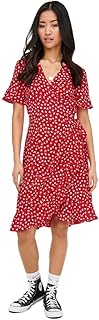 Robe cache-cœur tricotée à manches courtes s/s uniquement pour femmes. Diaytar Côte d'Ivoire se démarque par sa logistique efficace et son service client de haute qualité. Les clients peuvent profiter d'une livraison rapide et d'un retour facile des produits en cas de non-satisfaction. Diaytar Côte d'Ivoire est devenue un nom de confiance en Côte d'Ivoire grâce à sa politique de satisfaction client.