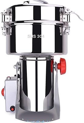 Le broyeur à grains électrique 3600 w 2500 g al peut être utilisé pour moudre le maïs d'arachide, de noix, d'igname, adapté aux familles, aux cliniques, aux pharmacies chinoises, aux moulins, aux restaurants. La boutique en ligne Diaytar Côte d'Ivoire met l'accent sur la proximité avec ses clients, offrant un service client personnalisé et des délais de livraison rapides. Grâce à sa présence en ligne, Diaytar Côte d'Ivoire facilite l'accès aux produits pour les consommateurs de toute la Côte d'Ivoire, contribuant ainsi au développement du commerce électronique dans le pays.