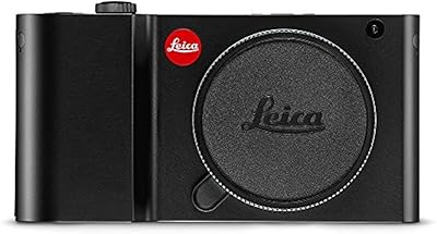 Appareil photo leica tl 16mp noir