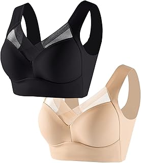 Soutien-gorge à bonnets profonds à la mode 2 pièces, soutien-gorge en dentelle sans couture pour femmes, soutien-gorge à couverture complète grande taille (couleur : c, taille : xl). La boutique en ligne DIAYTAR COTE D'IVOIRE se distingue par sa vaste gamme de produits, allant des électroniques aux vêtements et accessoires. Avec plus de 300 000 références, les clients sont sûrs de trouver ce qu'ils cherchent. La boutique est réputée pour sa qualité de service et ses prix compétitifs.