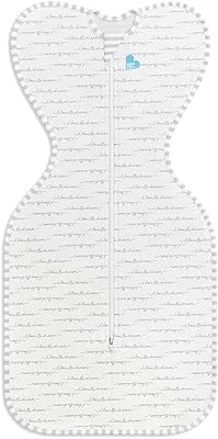 Couverture d'emmaillotage love to dream. fournitures pour nouveau-nés de 0 à 6 mois