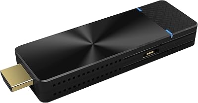 Ez cast dongle pro ii | émetteur et récepteur hdmi sans fil 5g, streaming vidéo 4k, prend en charge miracast et airplay, wifi mimo 2t2r haut débit, affichage sans fil, fonction d'écran partagé 4 à 1. La boutique en ligne DIAYTAR COTE D'IVOIRE propose une expérience d'achat en ligne fluide et sécurisée. Les clients peuvent naviguer facilement sur le site et trouver des produits qui répondent à leurs besoins. De plus, la boutique propose des promotions et des réductions régulières, ce qui permet aux clients de faire des économies.