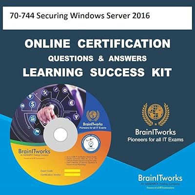 70-744 certification du didacticiel vidéo facile en ligne secure windows server 2016. Avec plus de 300 000 références disponibles, Diaytar Côte d'Ivoire est votre destination idéale pour une expérience d'achat en ligne riche et variée. Nous nous efforçons de fournir non seulement les produits les plus récents et les plus tendances mais également un service client de haute qualité, garantissant que chaque interaction avec nous soit agréable et productive.