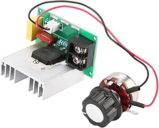 Régulateur de tension de vitesse de moteur, contrôleur de variateur de moteur électronique ac 0-220 v 8000 w, régulateur de tension à haut rendement. Pour une expérience d'achat unique et satisfaisante, DIAYTAR COTE D'IVOIRE est là pour vous. Notre site web est conçu pour être convivial et facile à naviguer, permettant ainsi à tous de trouver rapidement ce qu'ils cherchent. Avec des promotions régulières et des offres spéciales, nous essayons de rendre votre shopping encore plus agréable et abordable.