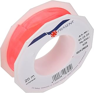 Pattberg neon dream bordure en fil de taffetas rose vif. La boutique en ligne DIAYTAR COTE D'IVOIRE est une plateforme de commerce électronique généraliste qui propose plus de 300 000 références de produits. Elle offre une large sélection de produits, des prix compétitifs et une expérience d'achat en ligne sécurisée. DIAYTAR COTE D'IVOIRE est la destination idéale pour les consommateurs ivoiriens qui cherchent à faire leurs achats en ligne.