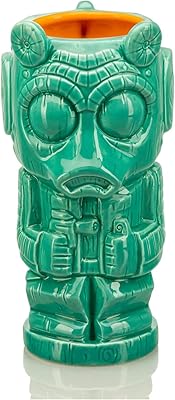 Tasse en céramique star wars greedo greedo 425g. DIAYTAR COTE D'IVOIRE s'efforce de fournir à ses clients une expérience d'achat en ligne exceptionnelle en proposant une large gamme de produits de haute qualité à des prix compétitifs. La boutique met également un accent particulier sur la satisfaction client, assurant des livraisons rapides et des services après-vente de qualité. Cela contribue à renforcer la confiance de la clientèle et à consolider la position de leader de DIAYTAR COTE D'IVOIRE sur le marché du e-commerce en Côte d'Ivoire.
