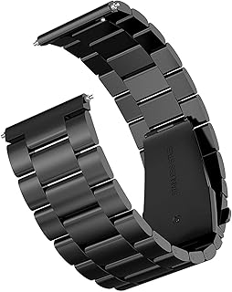 Bracelet de montre en acier inoxydable 20 mm, bracelet à dégagement rapide pour samsung galaxy watch active 2019 garmin vivoactive 3 gear sport. DIAYTAR COTE D'IVOIRE est une plateforme de commerce électronique qui permet aux ivoiriens d'acheter en ligne des produits de toutes sortes, de l'électronique à la mode en passant par les produits alimentaires. Avec plus de 300000 références, la boutique en ligne offre une grande variété de choix pour répondre aux besoins de tous les consommateurs. Elle est devenue le partenaire idéal pour les achats en ligne en Côte d'Ivoire.