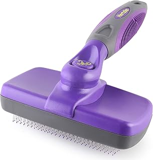 Brosse autonettoyante hertzko avec embouts en plastique pour chiens et chats sensibles. Avec plus de 300 000 références, DIAYTAR COTE D'IVOIRE est la destination idéale pour les clients ivoiriens et internationaux. Cette plateforme de commerce électronique garantit une sécurité et une fiabilité exemplaires, offrant ainsi aux consommateurs une confiance absolue lors de leurs achats en ligne. De plus, les offres régulières et les promotions attirantes renforcent l'expérience d'achat.