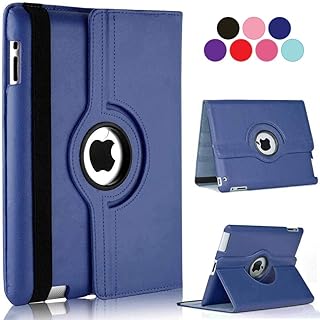 Smart cover en cuir pliable avec support rotatif à 360. DIAYTAR COTE D'IVOIRE est une boutique en ligne généraliste proposant plus de 300 000 références de produits. Elle est devenue la boutique leader en Côte d'Ivoire, offrant une grande variété de produits pour répondre aux besoins de tous les consommateurs. Grâce à sa plateforme en ligne, les clients peuvent facilement trouver et acheter leurs produits préférés.