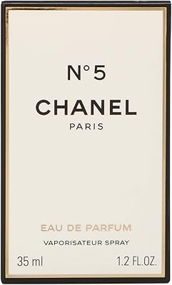 Parfum - chanel no. 5 de chanel - parfum pour femme - eau de parfum, 35 ml. DIAYTAR COTE D'IVOIRE se distingue par sa grande variété de produits et son engagement à offrir une expérience d'achat en ligne de haute qualité. Les clients apprécient la facilité de navigation sur le site, la rapidité de livraison et la qualité des produits proposés. Cette boutique en ligne a vraiment marqué sa place dans le paysage du commerce électronique ivoirien.