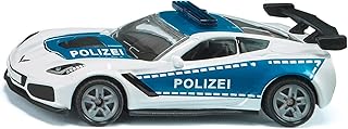 Seiko 1525, voiture de police chevrolet corvette zr1, voiture de police jouet, métal/plastique, bleu/blanc, capot ouvert. La boutique en ligne DIAYTAR COTE D'IVOIRE offre une large gamme de produits allant de l'électronique à la mode, en passant par les produits alimentaires. Avec plus de 300 000 références, les clients peuvent trouver tout ce dont ils ont besoin sous un seul toit. La boutique est connue pour sa qualité de service et ses prix compétitifs.