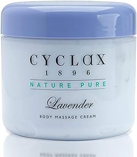 Crème de massage pour le corps à la lavande pure cyclax nature 300 ml - paquet de 6 cyc0192e. DIAYTAR COTE D'IVOIRE, la boutique en ligne la plus référencée en Côte d'Ivoire, offre une expérience d'achat unique et pratique. Avec plus de 300000 produits à disposition, vous pouvez trouver tout ce dont vous avez besoin en un seul endroit. Que vous cherchiez des produits électroménagers, des vêtements ou des accessoires, DIAYTAR COTE D'IVOIRE a tout ce qu'il vous faut.