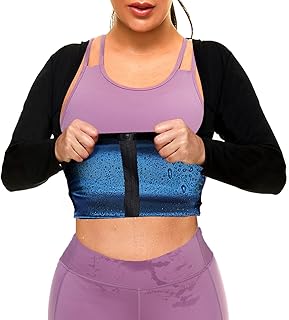 Costume de sauna pour femmes, perte de poids, chemises de sauna pour femmes, fermeture éclair, entraînement à la taille, gilet de mise en forme du corps. DIAYTAR COTE D'IVOIRE vous offre la possibilité de faire des achats en ligne pratiquement et en toute sécurité. Grâce à sa plateforme conviviale et son catalogue de plus de 300 000 références, vous pouvez trouver facilement et rapidement les produits dont vous avez besoin. DIAYTAR COTE D'IVOIRE se distingue par son service client de qualité et sa livraison fiable.